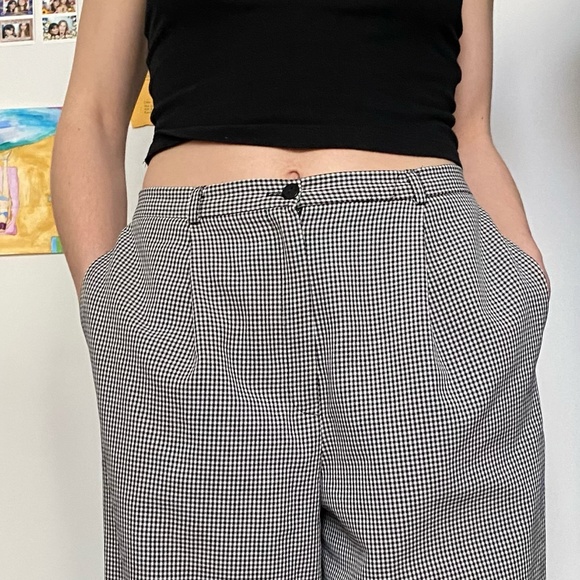 Houndstooth Pants - Picture 4 of 4